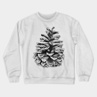 Pinecone Crewneck Sweatshirt